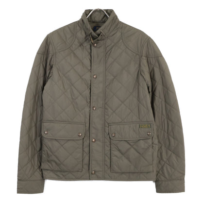POLO RALPH LAUREN Khaki Quilted Liner Jacket Size Ⅿ