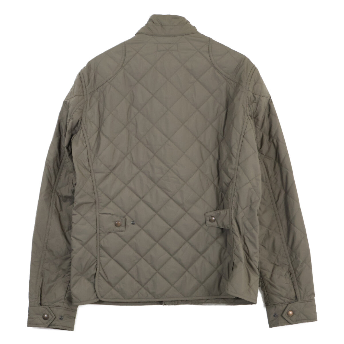 POLO RALPH LAUREN Khaki Quilted Liner Jacket Size Ⅿ