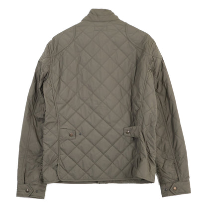 POLO RALPH LAUREN Khaki Quilted Liner Jacket Size Ⅿ