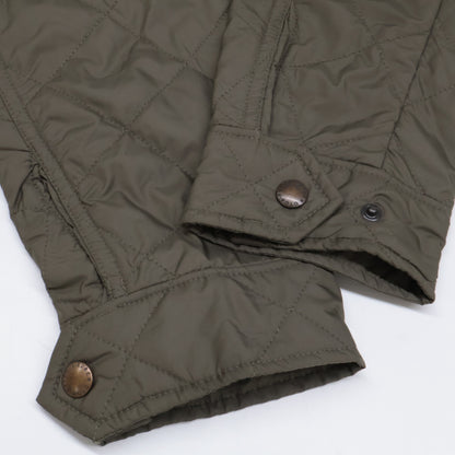 POLO RALPH LAUREN Khaki Quilted Liner Jacket Size Ⅿ