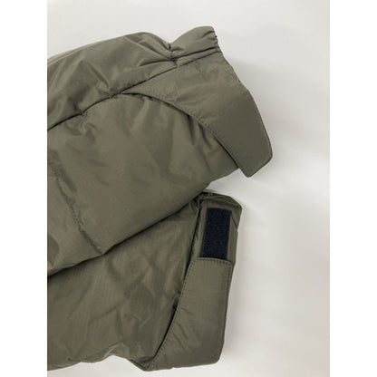 KRIF MAYER x NANGA Khaki Nylon Down Jacket Size L