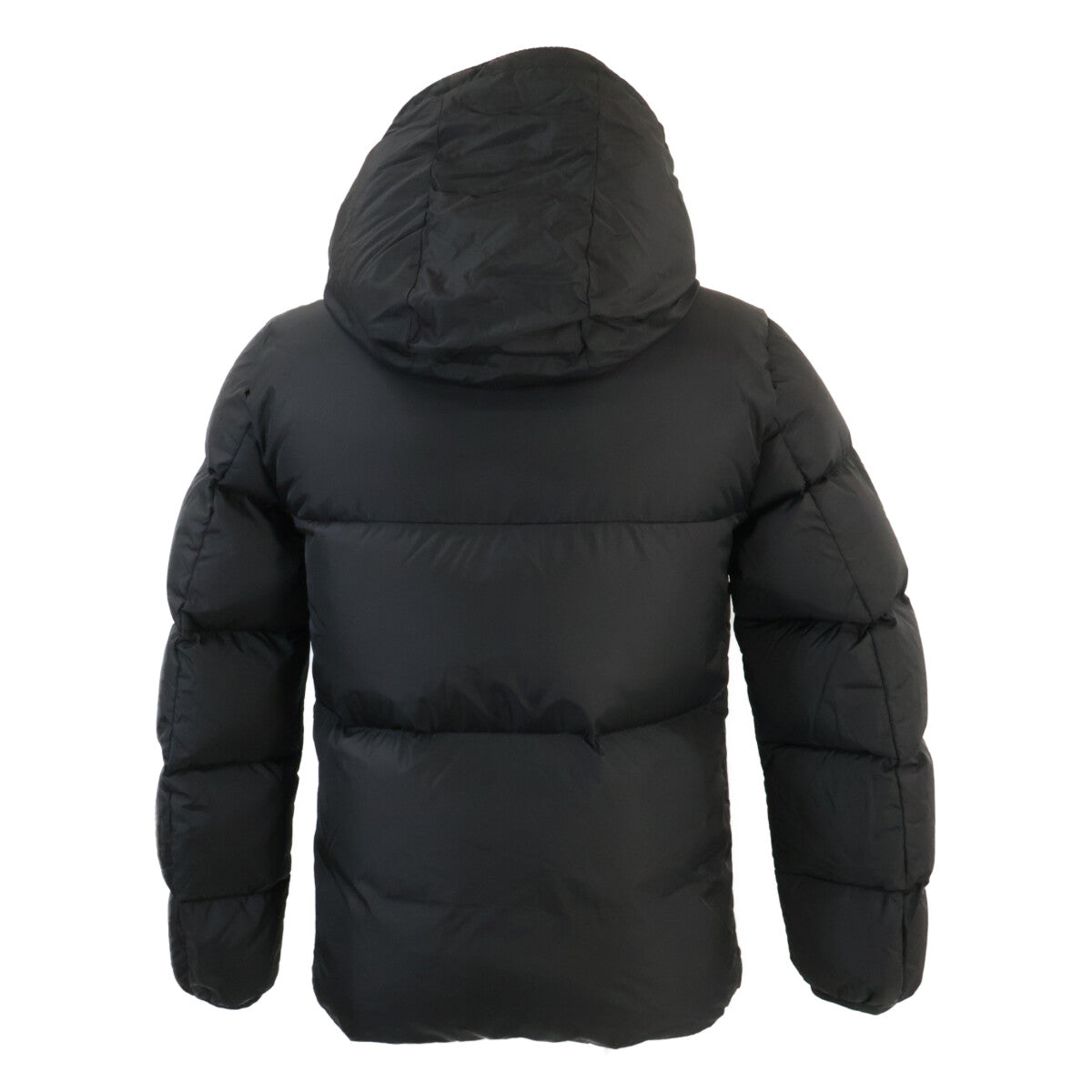 MONCLER Montcla Nylon Down Jacket Black Size 0