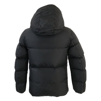 MONCLER Montcla Nylon Down Jacket Black Size 0