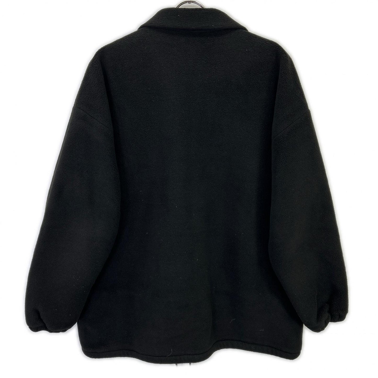 SHAREEF STUDIOUS Exclusive Black Stand Zip Blouson Size 1