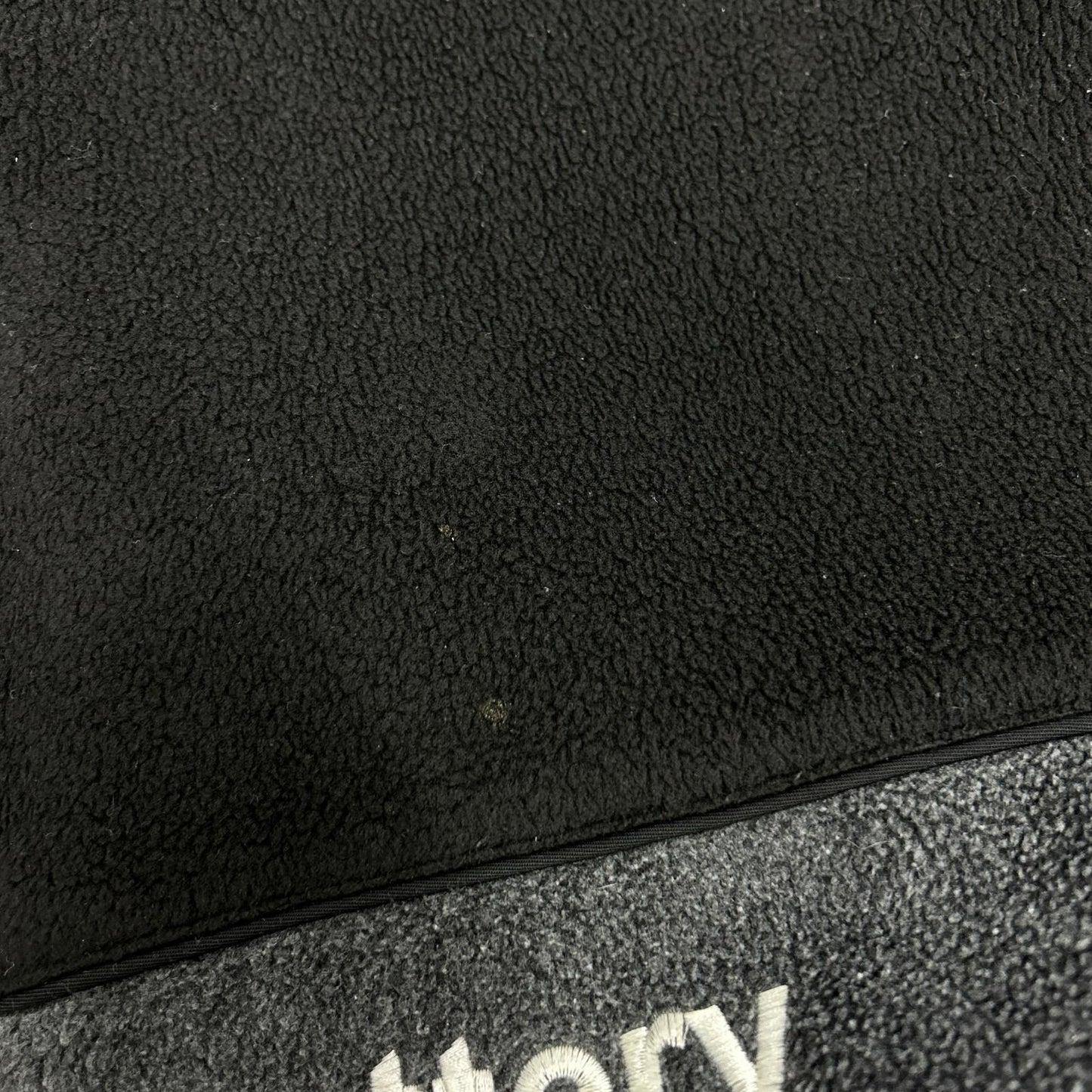 SHAREEF STUDIOUS Exclusive Black Stand Zip Blouson Size 1