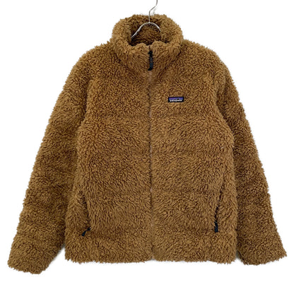 Patagonia FA19 Recycled High Pile Down Jacket Brown Size S