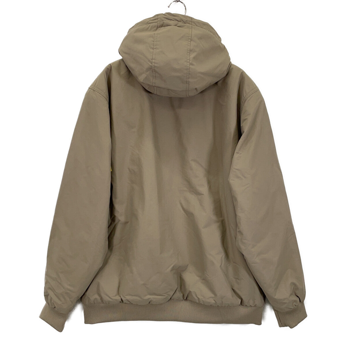 Patagonia Lined Isthmus Hooded Jacket Gray Size XL