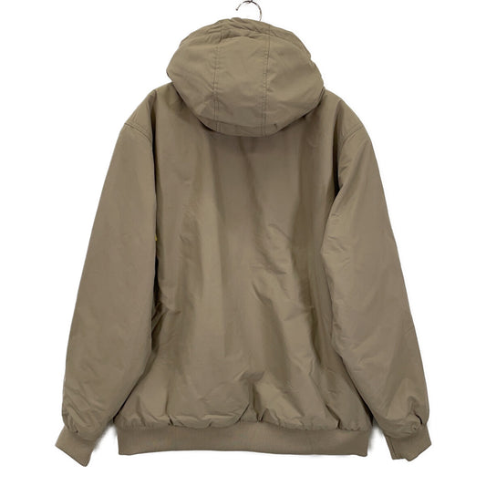 Patagonia Lined Isthmus Hooded Jacket Gray Size XL
