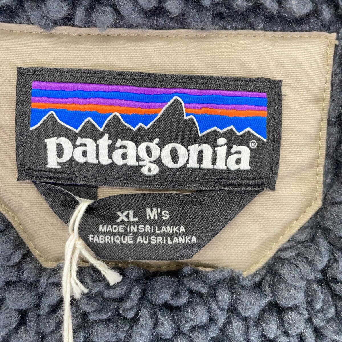 Patagonia Lined Isthmus Hooded Jacket Gray Size XL
