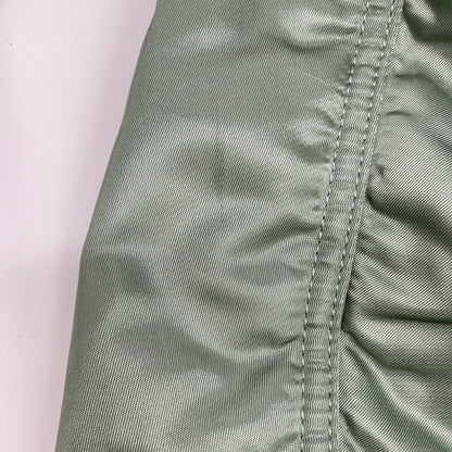 ACANTHUS Limonta MA-1 Bomber Jacket Sage Green Size L