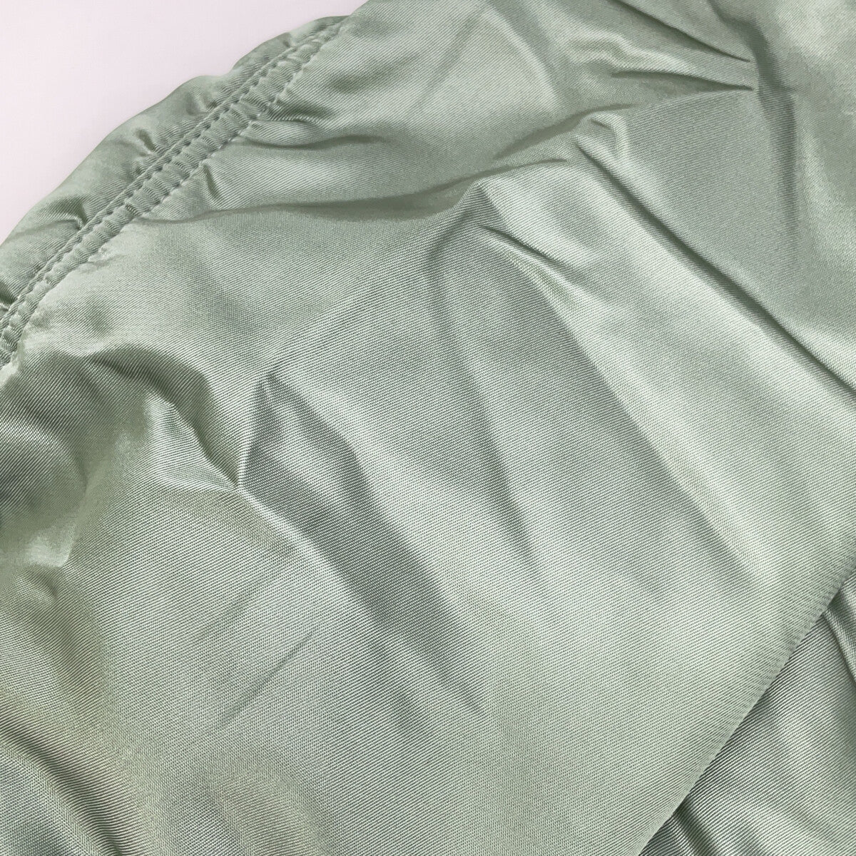 ACANTHUS Limonta MA-1 Bomber Jacket Sage Green Size L