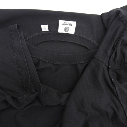 BURBERRY Carrick Love Print S/S T-Shirt Black 8037302 Size S