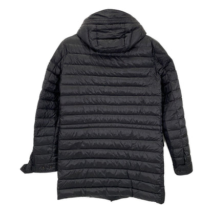 MONCLER BENJAMIN Nylon Down Coat Black Size 0