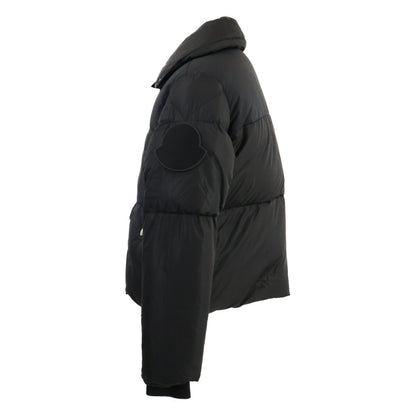 MONCLER CUZCO High Collar Down Jacket Black Size 2