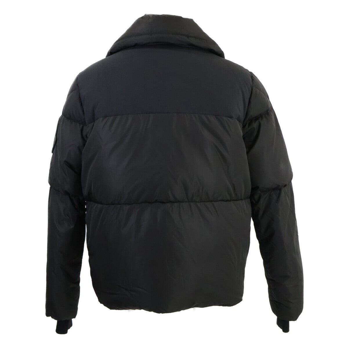 MONCLER CUZCO High Collar Down Jacket Black Size 2