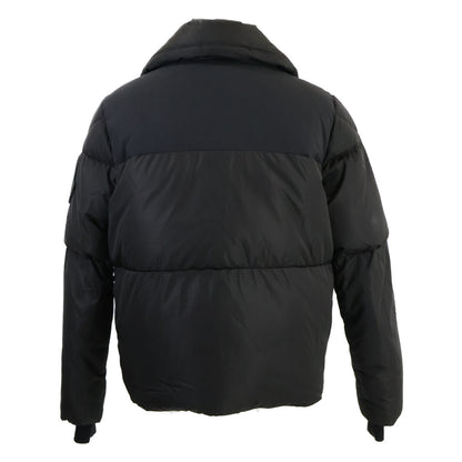MONCLER CUZCO High Collar Down Jacket Black Size 2