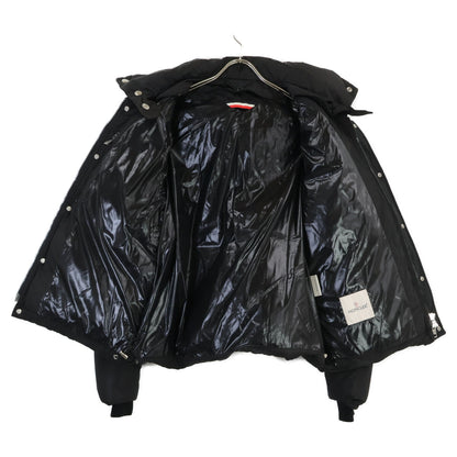 MONCLER CUZCO High Collar Down Jacket Black Size 2