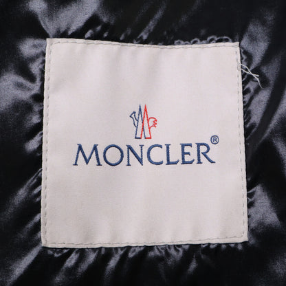 MONCLER CUZCO High Collar Down Jacket Black Size 2