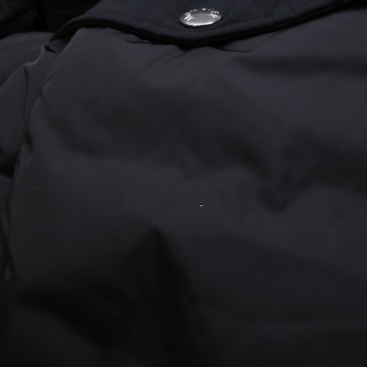 MONCLER CUZCO High Collar Down Jacket Black Size 2