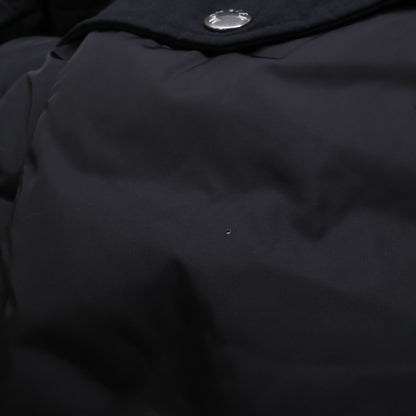MONCLER CUZCO High Collar Down Jacket Black Size 2