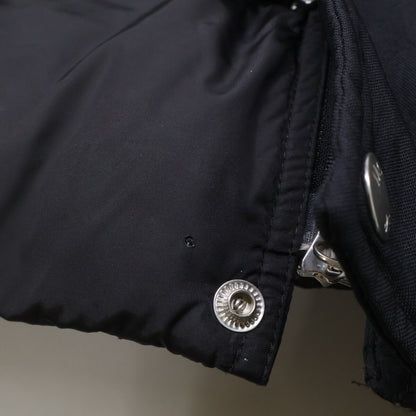 MONCLER CUZCO High Collar Down Jacket Black Size 2