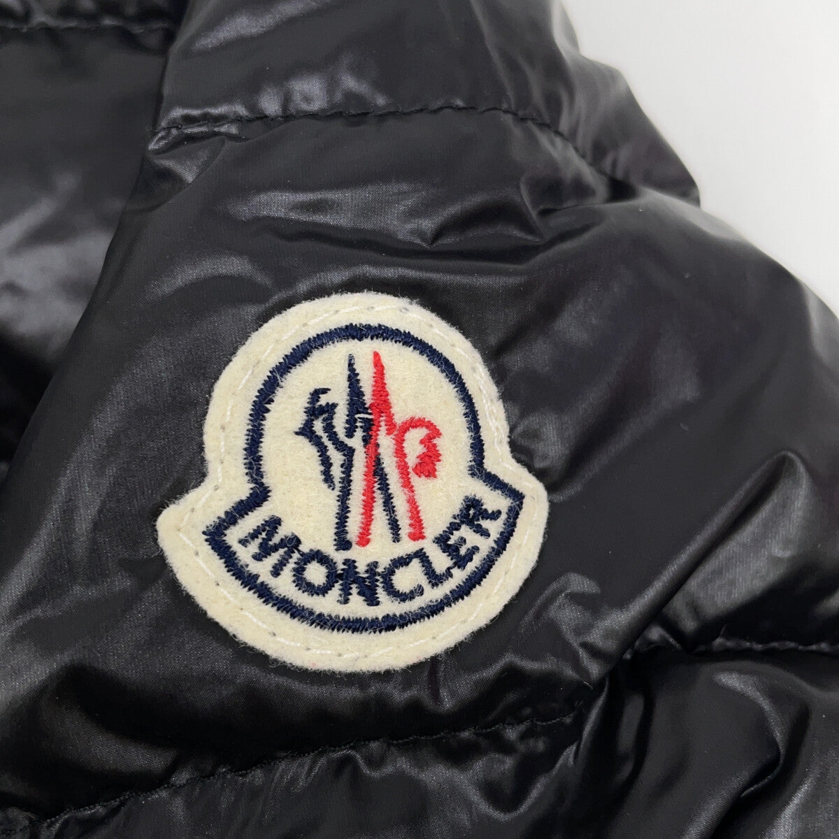 MONCLER DELON Light Down Jacket Black Size 2