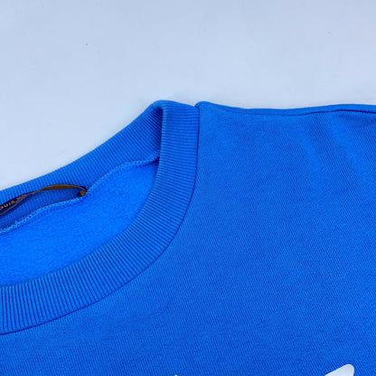 IHN 22SS Louis Vuitton Amen Breakers Sweatshirt Blue Size S