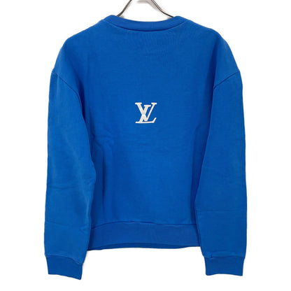 IHN 22SS Louis Vuitton Amen Breakers Sweatshirt Blue Size S