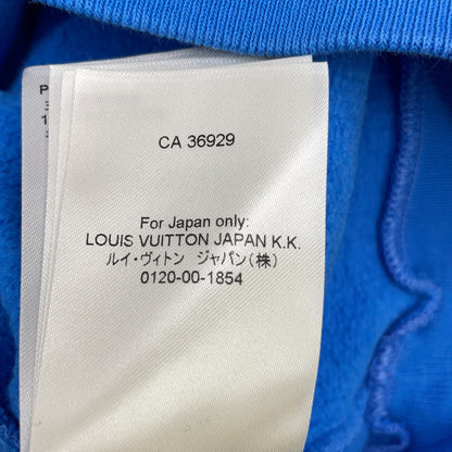 IHN 22SS Louis Vuitton Amen Breakers Sweatshirt Blue Size S