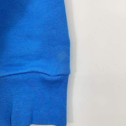 IHN 22SS Louis Vuitton Amen Breakers Sweatshirt Blue Size S