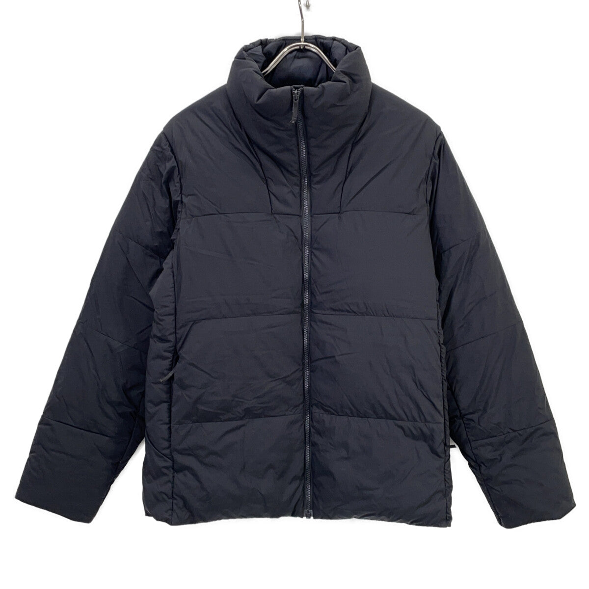 ARC'TERYX VEILANCE 23 Conduit Nylon Jacket Black Size XS