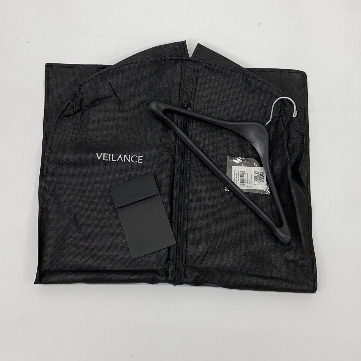 ARC'TERYX VEILANCE 23 Conduit Nylon Jacket Black Size XS