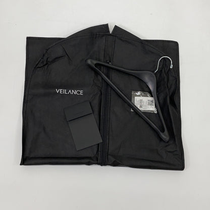 ARC'TERYX VEILANCE 23 Conduit Nylon Jacket Black Size XS