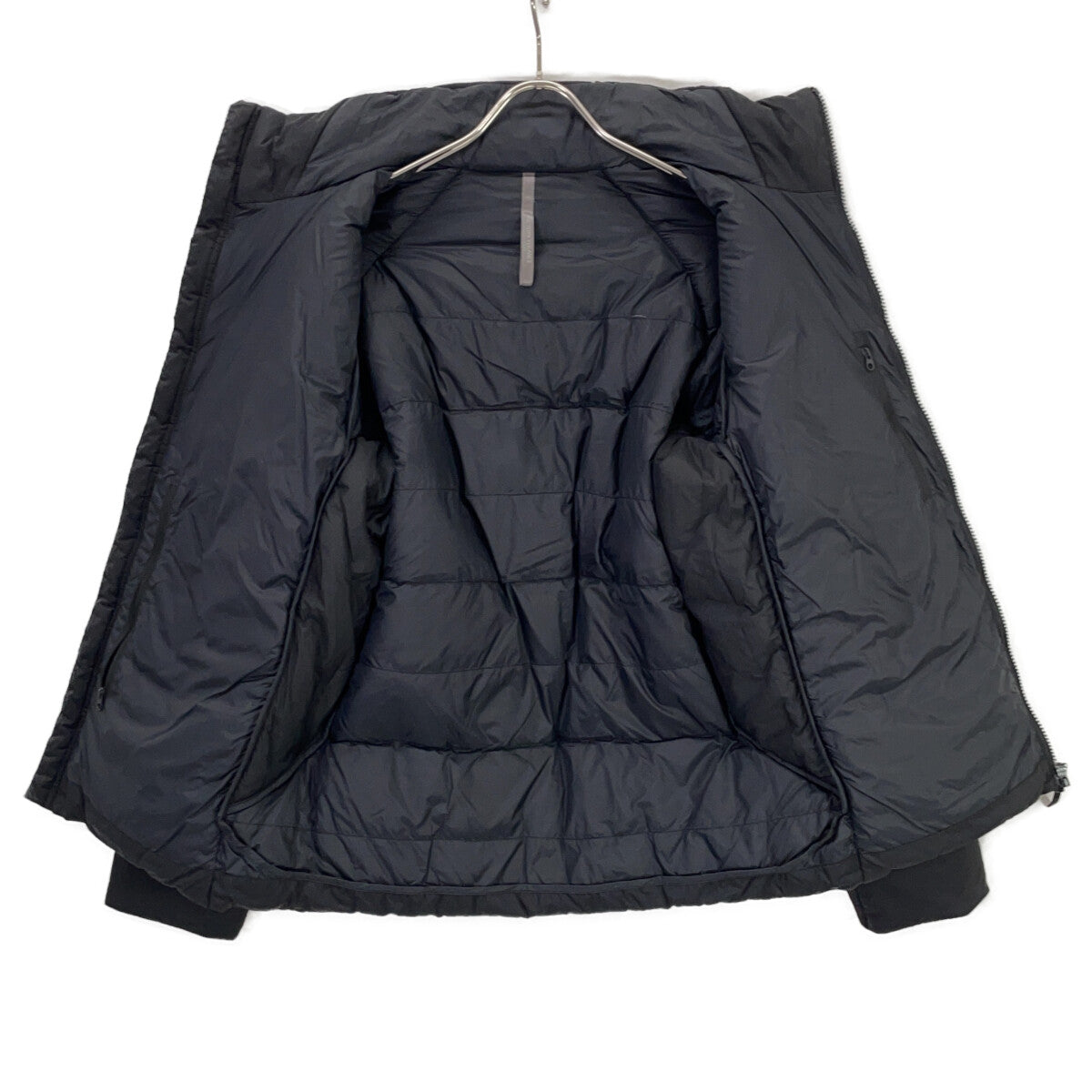 ARC'TERYX VEILANCE 23 Conduit Nylon Jacket Black Size XS