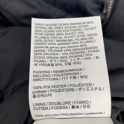ARC'TERYX VEILANCE 23 Conduit Nylon Jacket Black Size XS