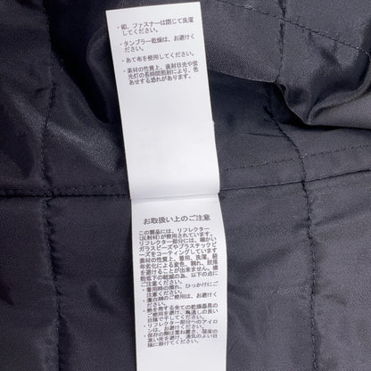 AVIREX 783-3252065 CWU Type Fireman Jacket Black Size L