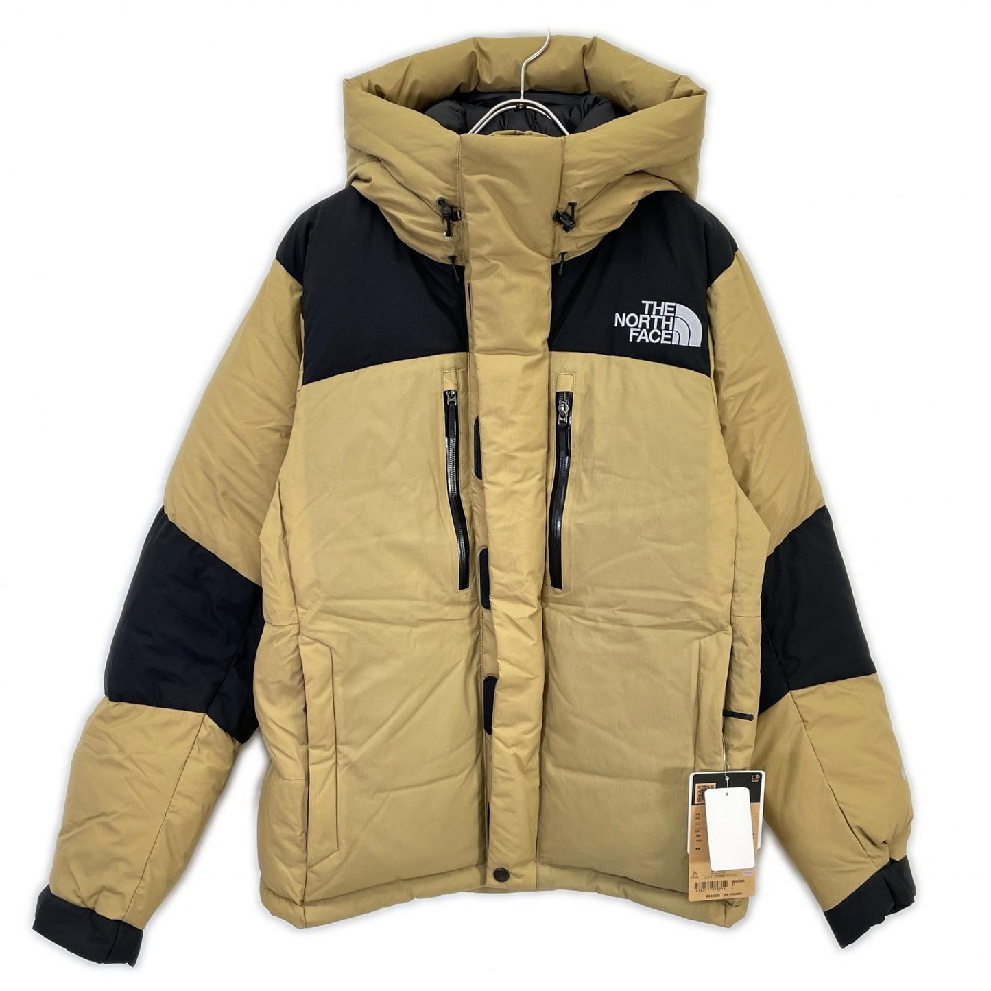 THE NORTH FACE Baltro Light Down Jacket Kelp Tan Size L