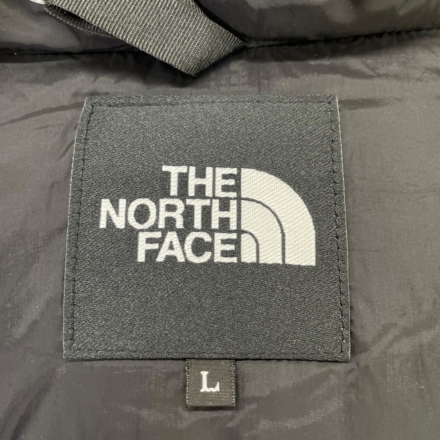 THE NORTH FACE Baltro Light Down Jacket Kelp Tan Size L