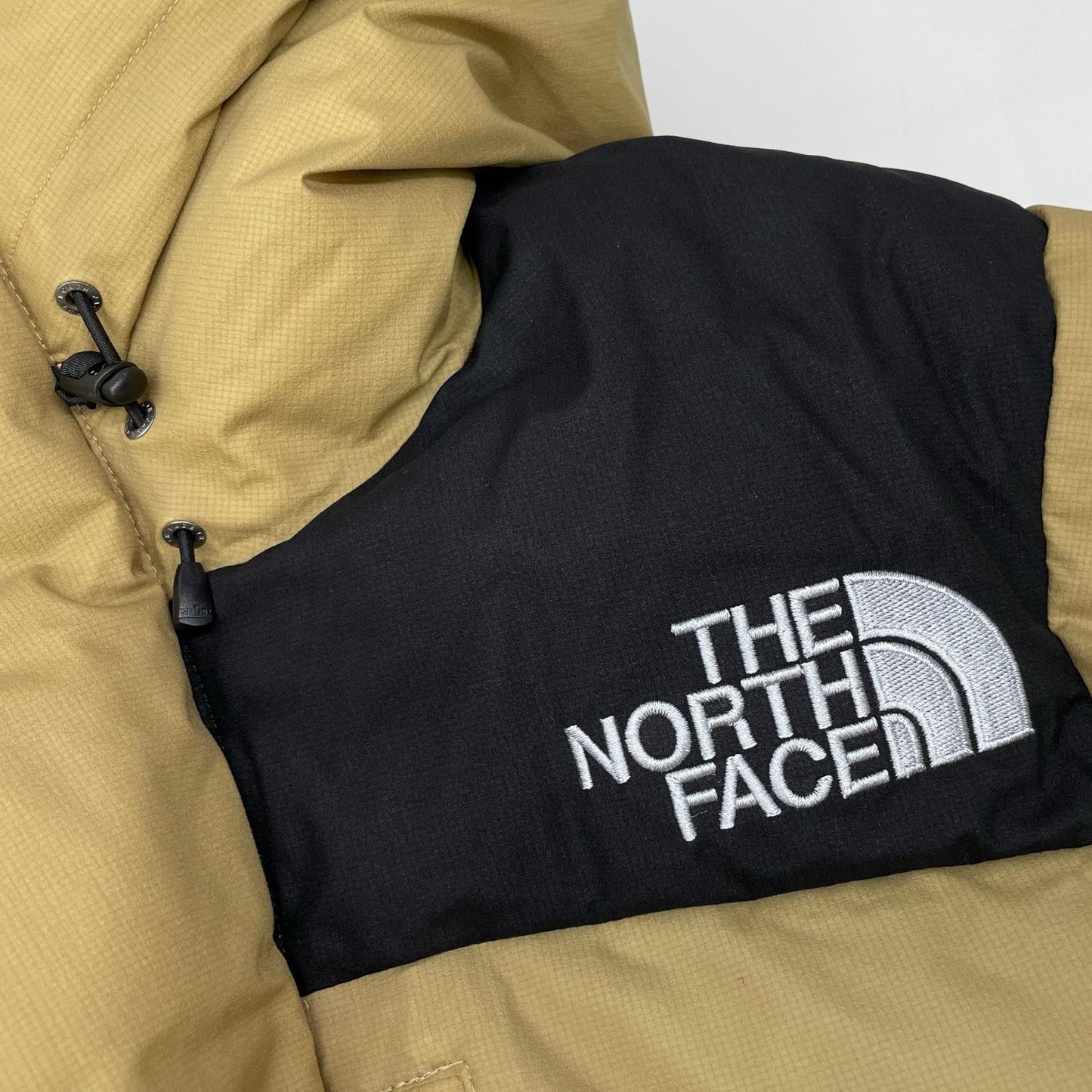 THE NORTH FACE Baltro Light Down Jacket Kelp Tan Size L