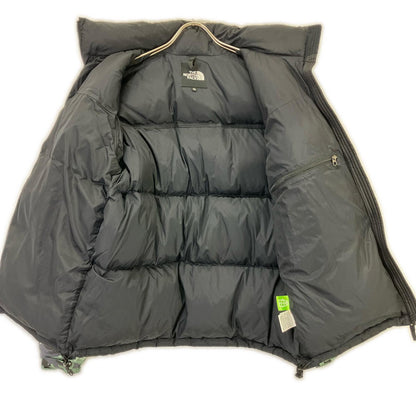 THE NORTH FACE Novelty Nuptse Jacket Camo Size XL