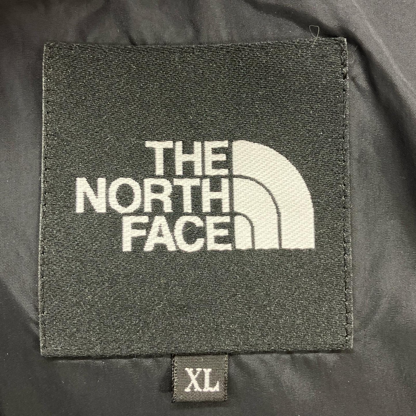 THE NORTH FACE Novelty Nuptse Jacket Camo Size XL