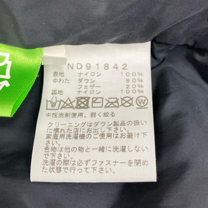 THE NORTH FACE Novelty Nuptse Jacket Camo Size XL