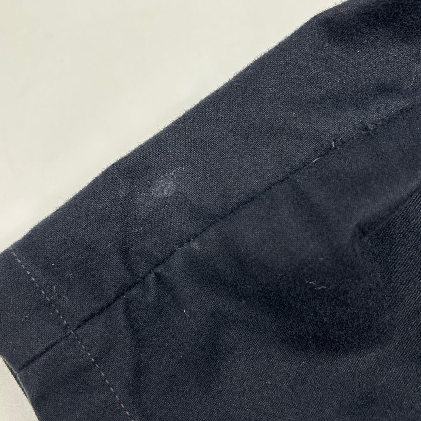 BONCOURA Moleskin 3B Jacket Black Size 40/36