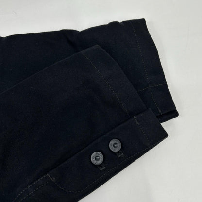 BONCOURA Moleskin 3B Jacket Black Size 40/36