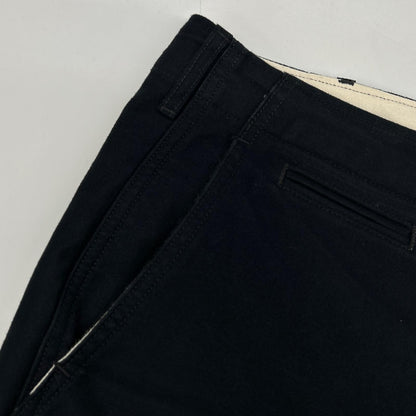 BONCOURA Moleskin 3B Jacket Black Size 40/36
