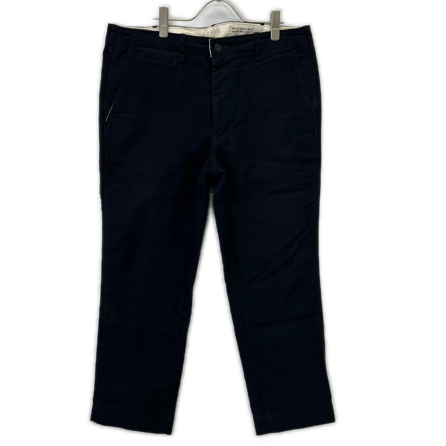 BONCOURA Moleskin 3B Jacket Black Size 40/36