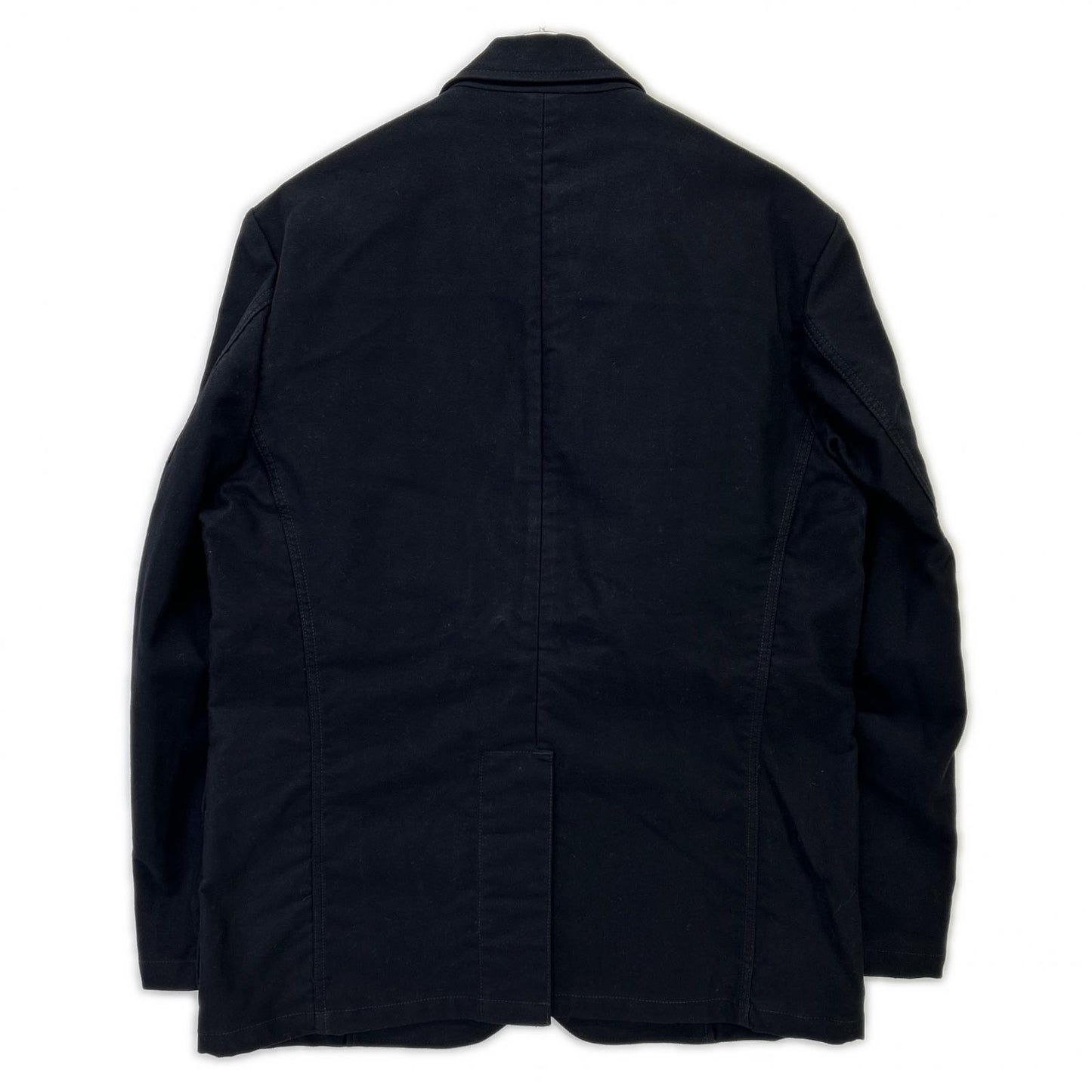 BONCOURA Moleskin 3B Jacket Black Size 40/36