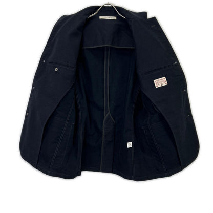 BONCOURA Moleskin 3B Jacket Black Size 40/36