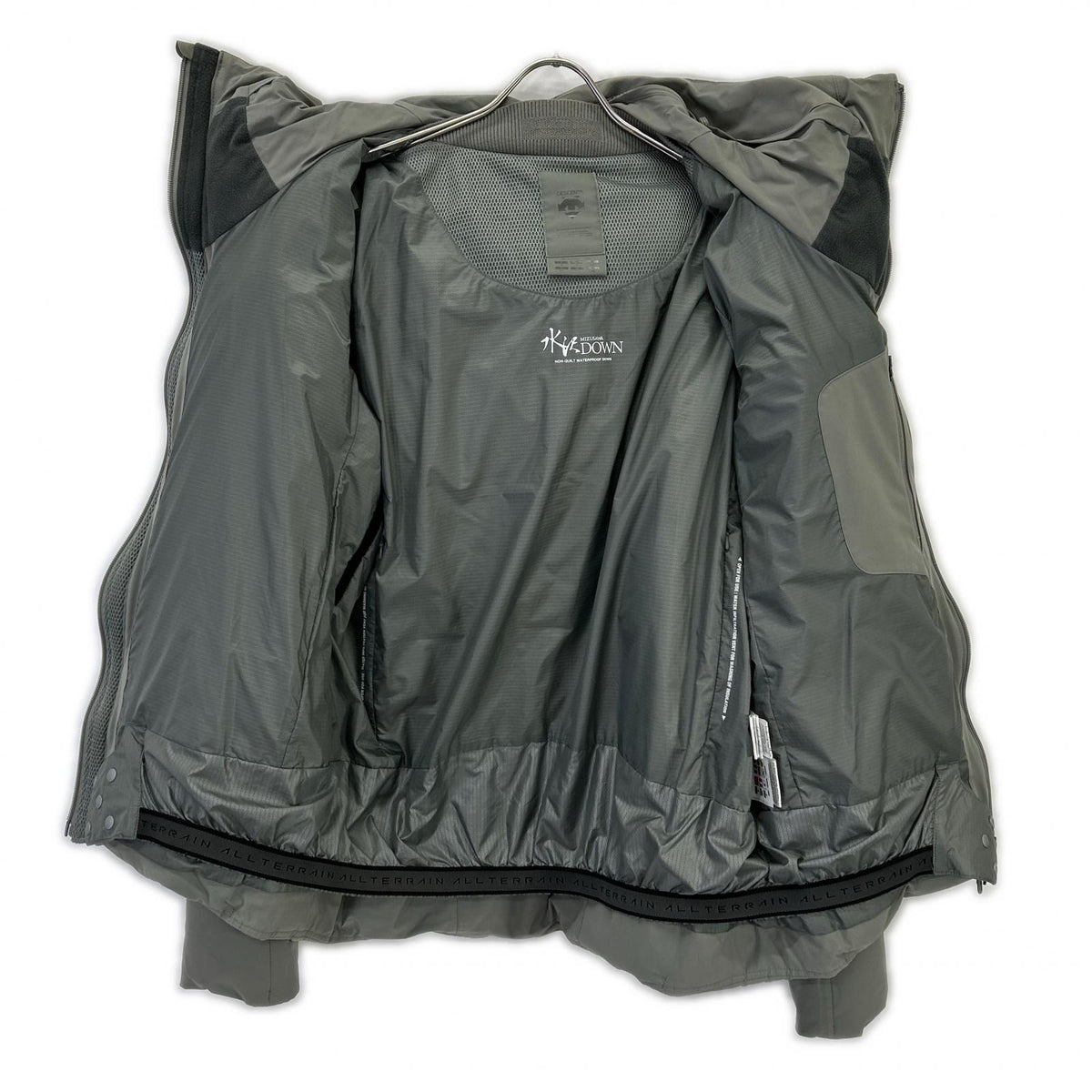 DIA ALLTERRAIN Mizusawa Down Jacket Size M