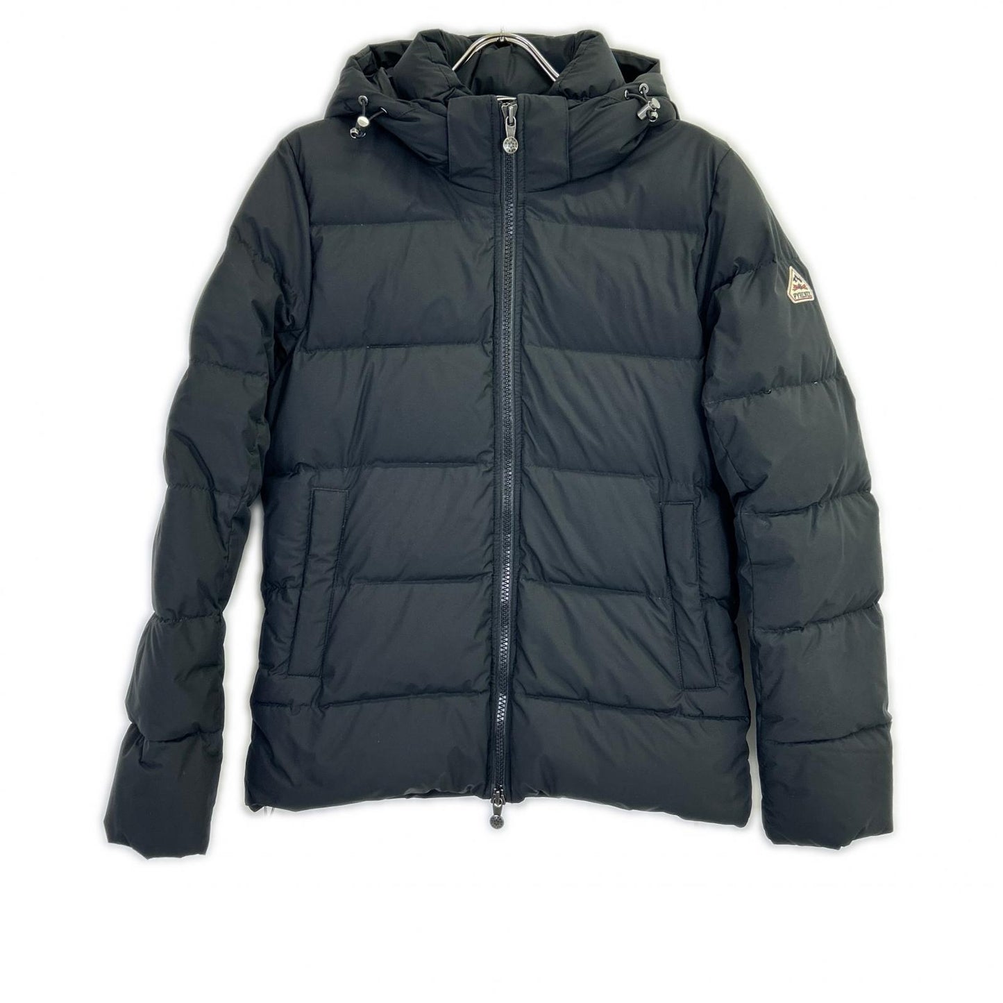 PYRENEX SPOUTNIC MINI RIP Down Jacket Black Size S